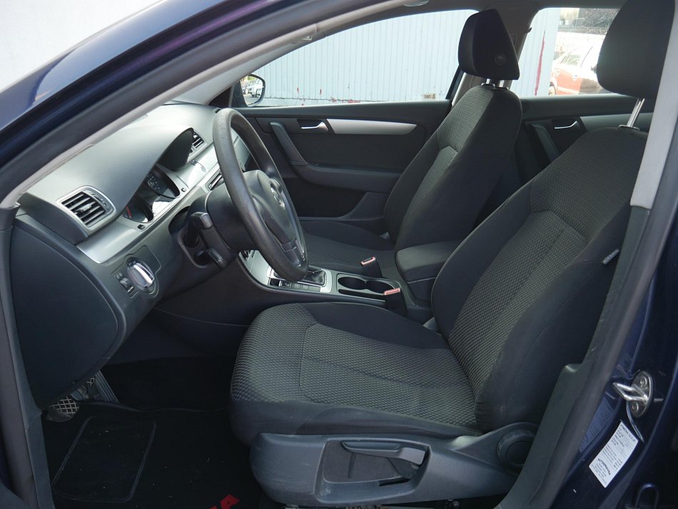 Volkswagen Passat 1.6TDi 