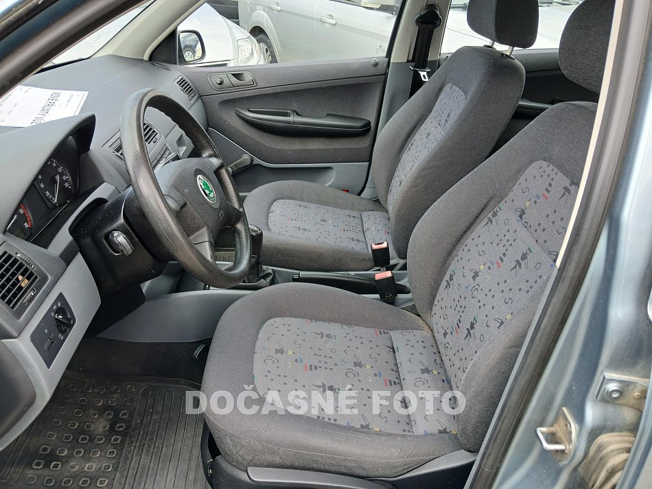 Škoda Fabia I 1.2 HTP 
