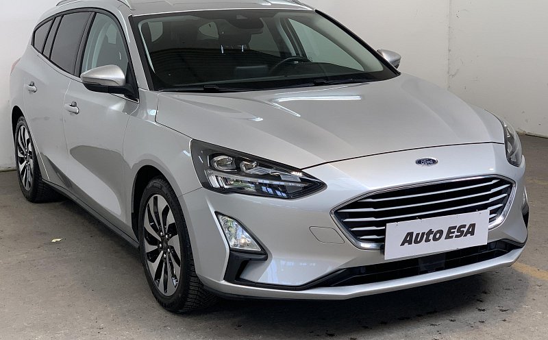 Ford Focus 1.5 EB Titanium