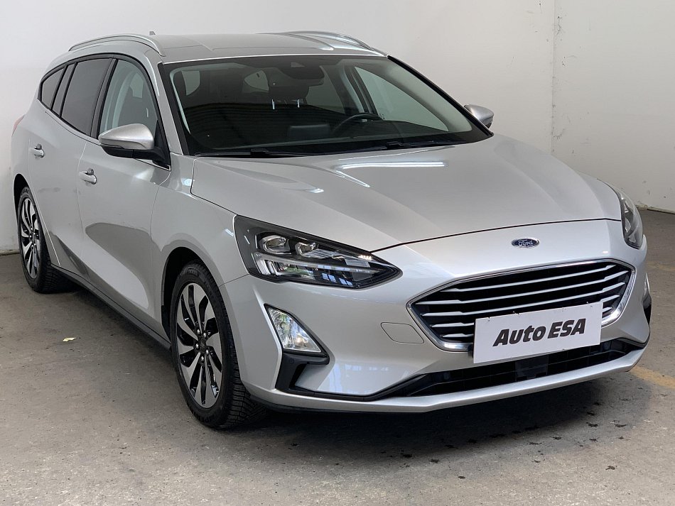 Ford Focus 1.5 EB Titanium