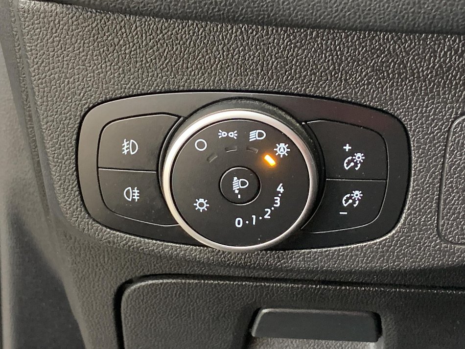 Ford Focus 1.5 EB Titanium