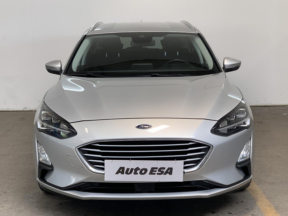 Ford Focus 1.5 EB Titanium