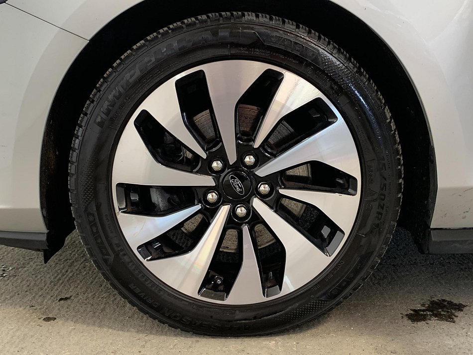 Ford Focus 1.5 EB Titanium