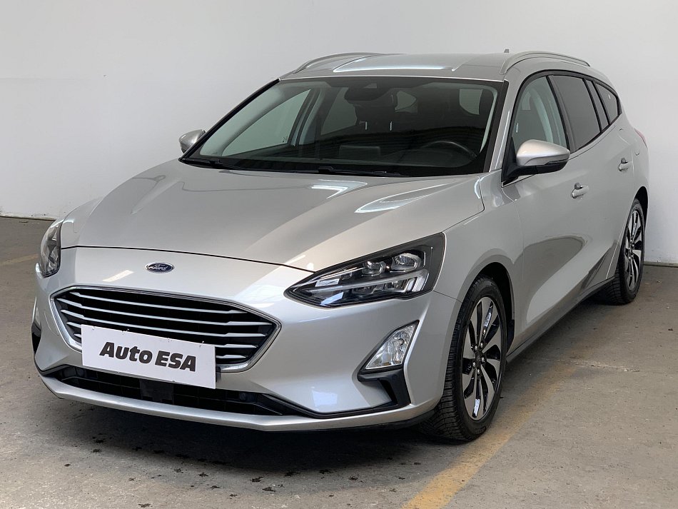 Ford Focus 1.5 EB Titanium