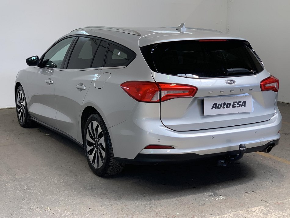 Ford Focus 1.5 EB Titanium