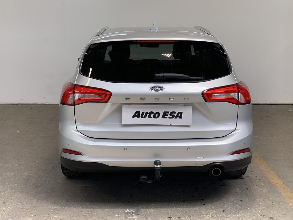 Ford Focus 1.5 EB Titanium