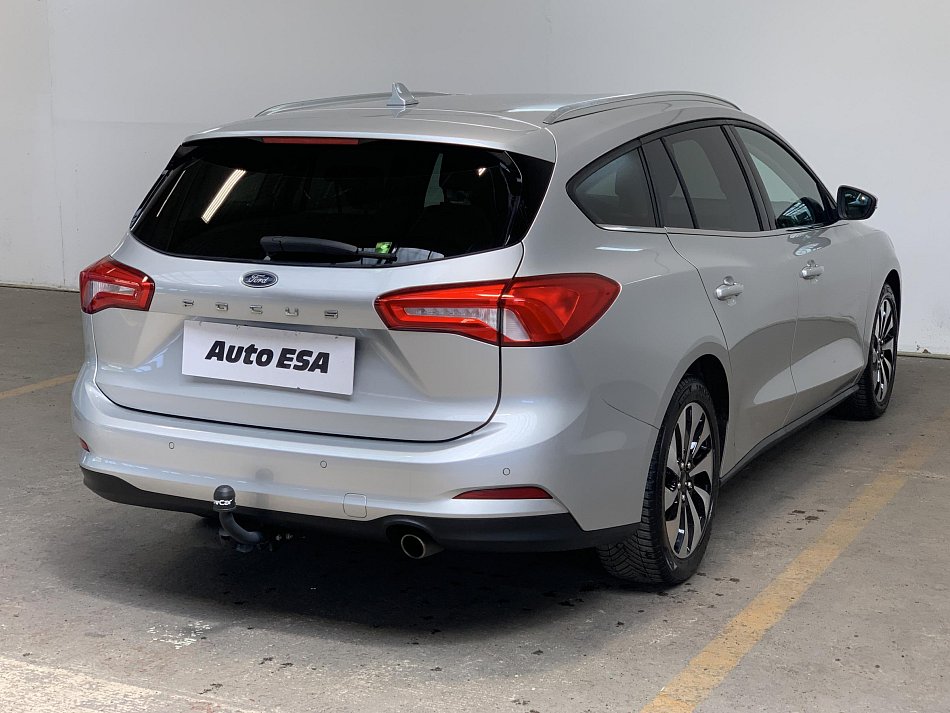 Ford Focus 1.5 EB Titanium