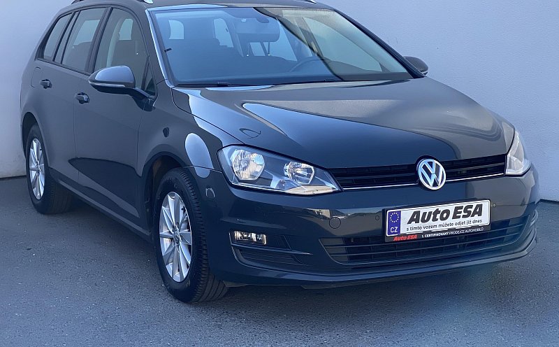 Volkswagen Golf 1.2 TSi Comfortline