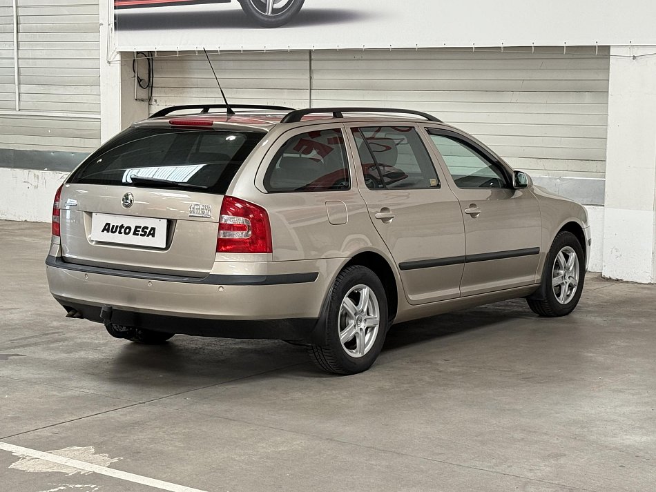 Škoda Octavia II 1.9 TDi 