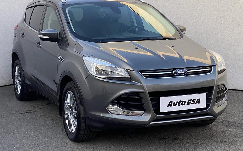 Ford Kuga 2.0 TDCi Titanium AWD
