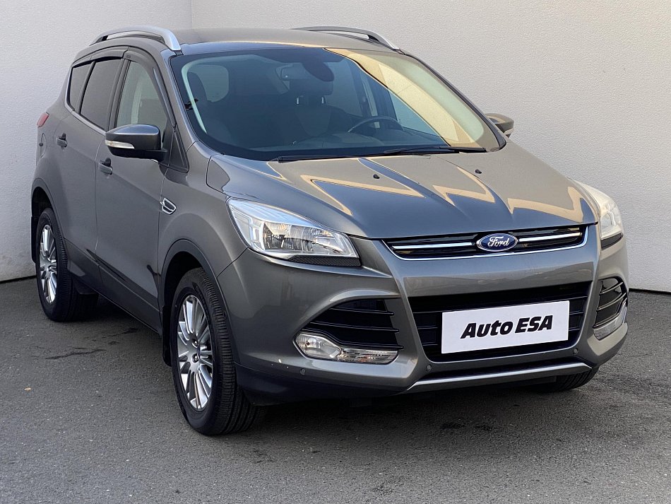 Ford Kuga 2.0 TDCi Titanium AWD