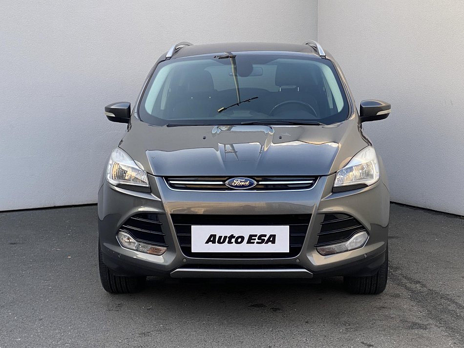 Ford Kuga 2.0 TDCi Titanium AWD
