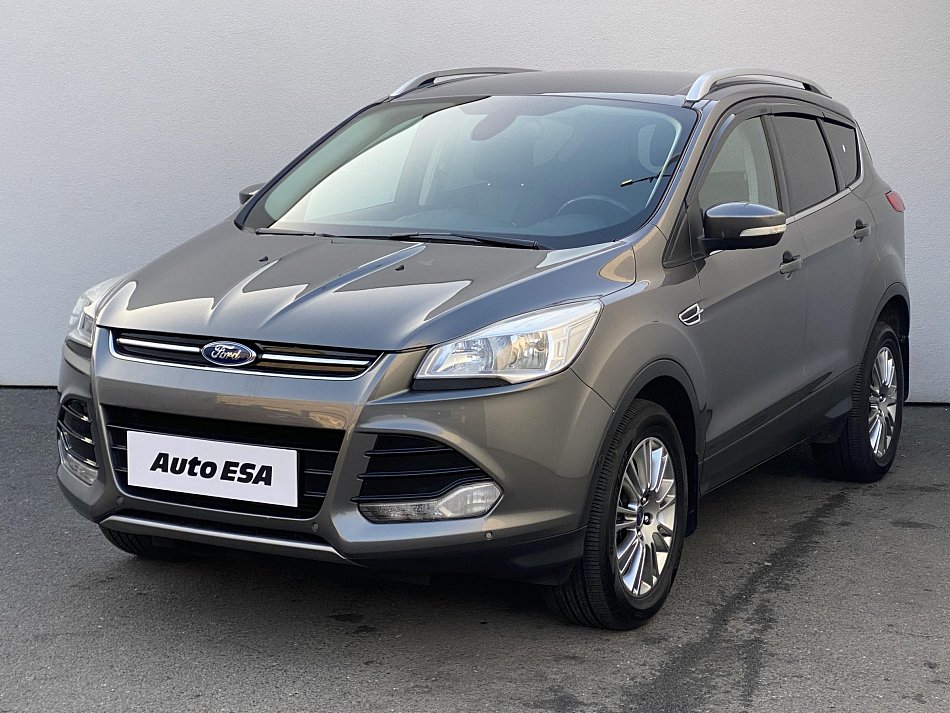Ford Kuga 2.0 TDCi Titanium AWD