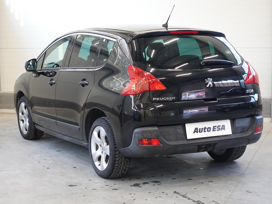 Peugeot 3008 1.6VTi 