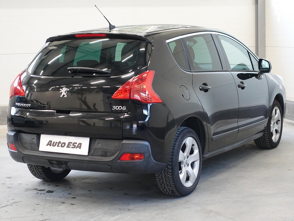 Peugeot 3008 1.6VTi 