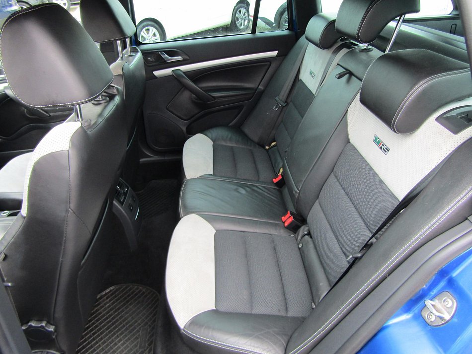 Škoda Octavia II 2.0 TDi RS