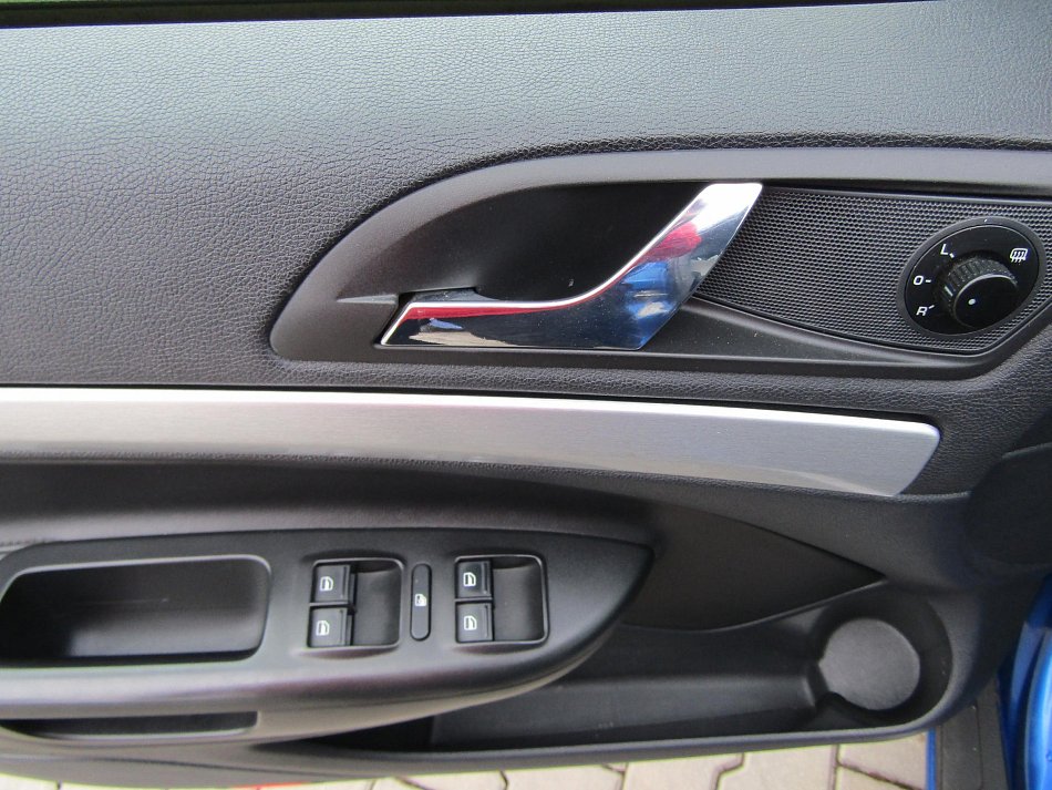 Škoda Octavia II 2.0 TDi RS