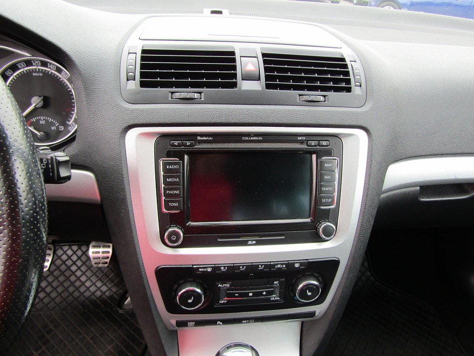 Škoda Octavia II 2.0 TDi RS