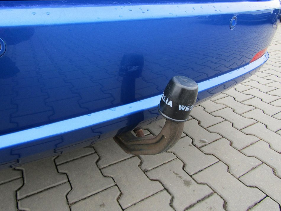 Škoda Octavia II 2.0 TDi RS