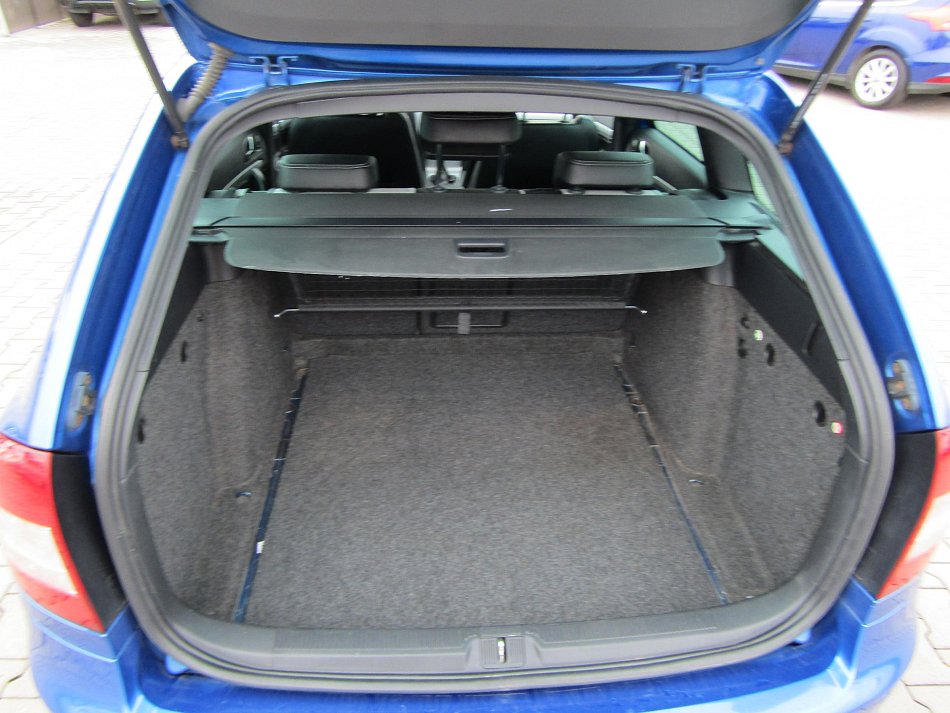 Škoda Octavia II 2.0 TDi RS
