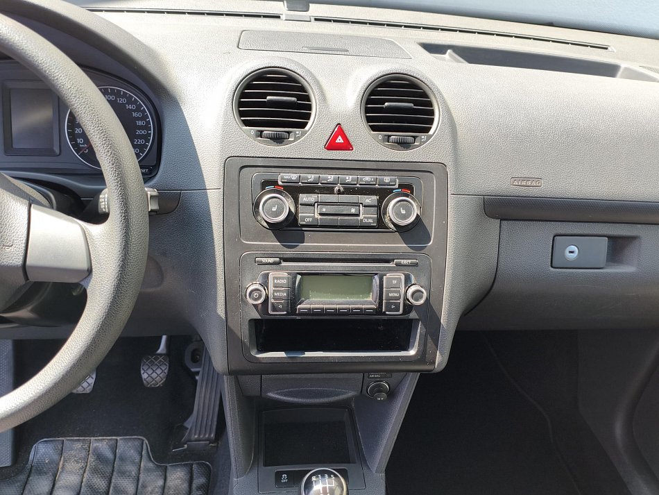 Volkswagen Caddy 1.6TDi 