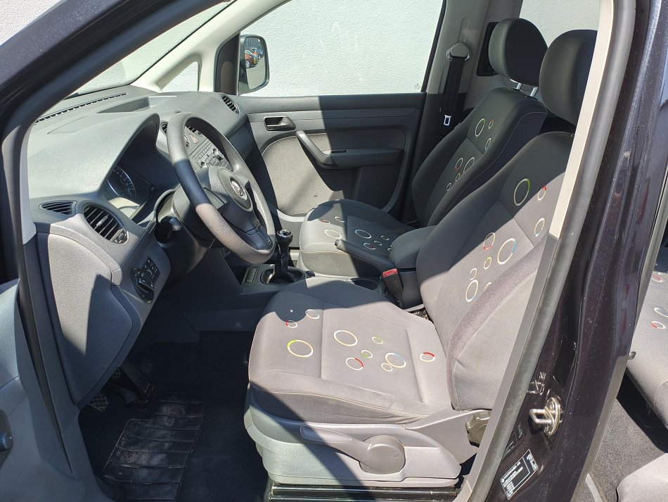 Volkswagen Caddy 1.6TDi 