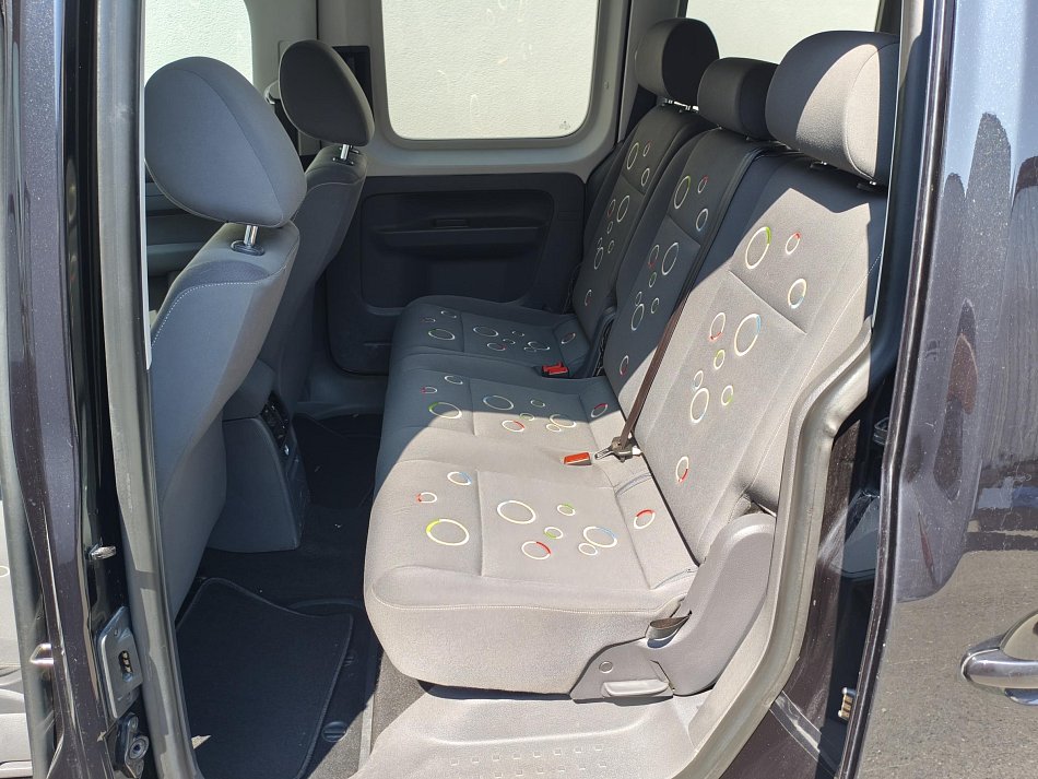 Volkswagen Caddy 1.6TDi 