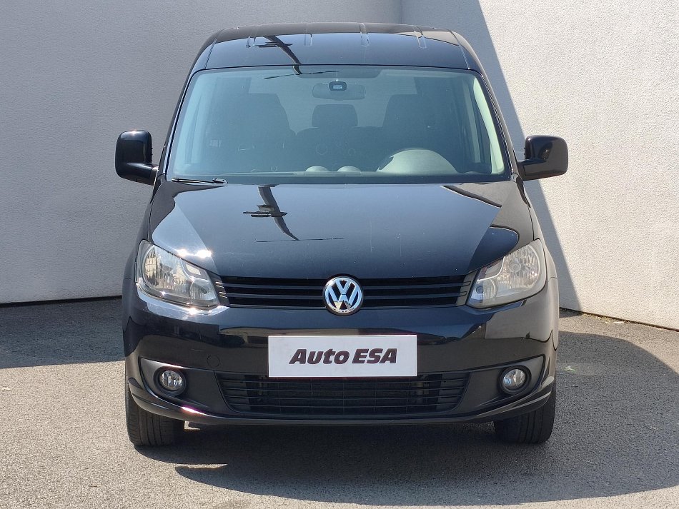 Volkswagen Caddy 1.6TDi 