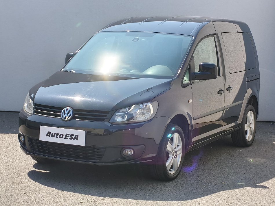 Volkswagen Caddy 1.6TDi 