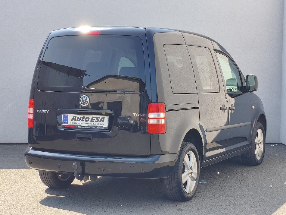 Volkswagen Caddy 1.6TDi 