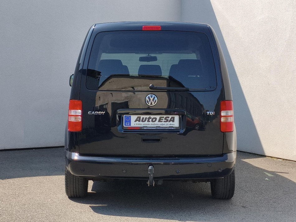 Volkswagen Caddy 1.6TDi 