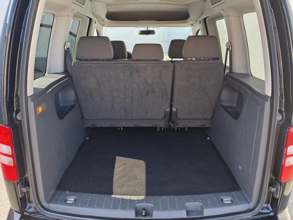 Volkswagen Caddy 1.6TDi 