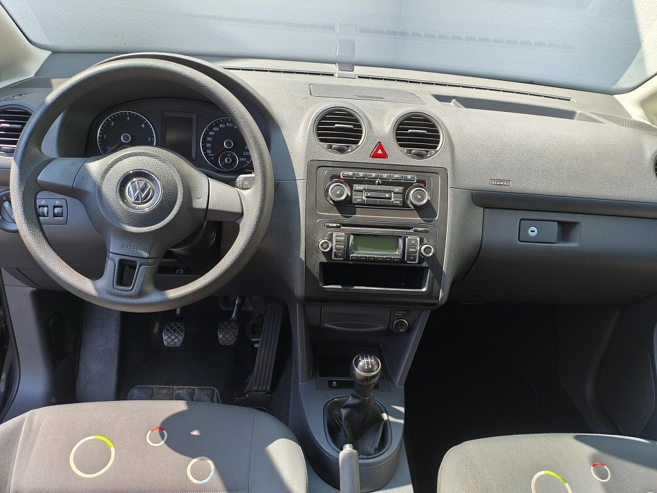 Volkswagen Caddy 1.6TDi 