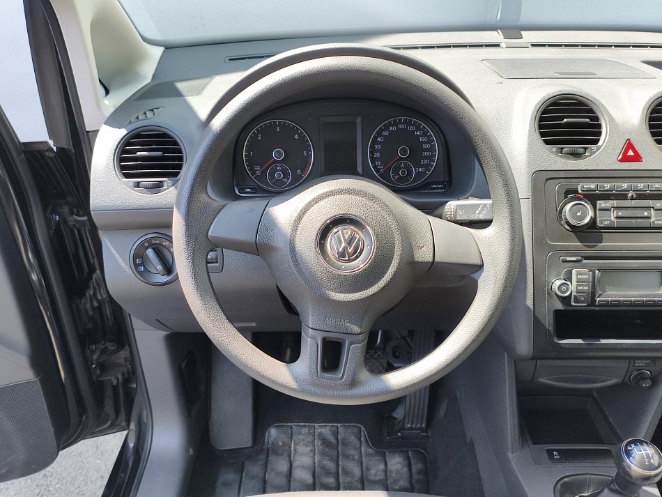 Volkswagen Caddy 1.6TDi 