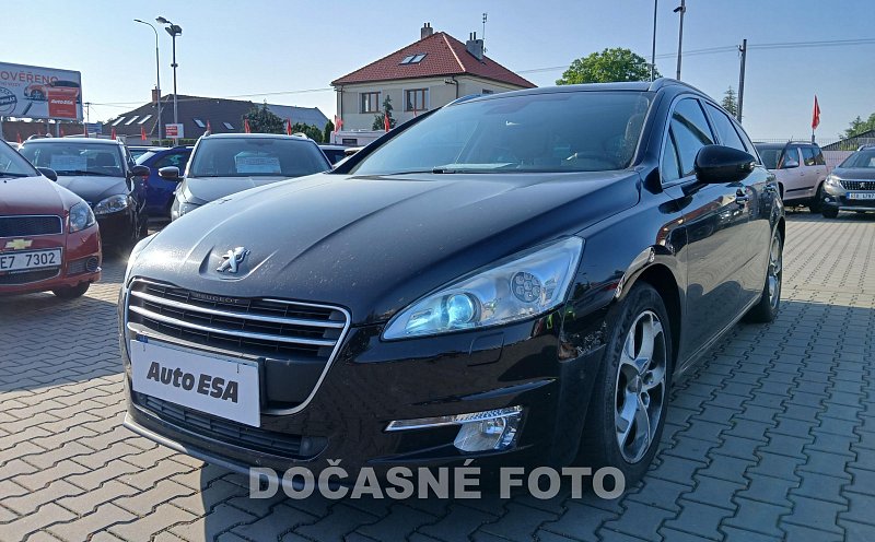 Peugeot 508 2.0 HDi 