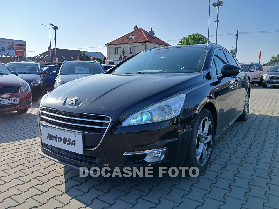 Peugeot 508 2.0 HDi 