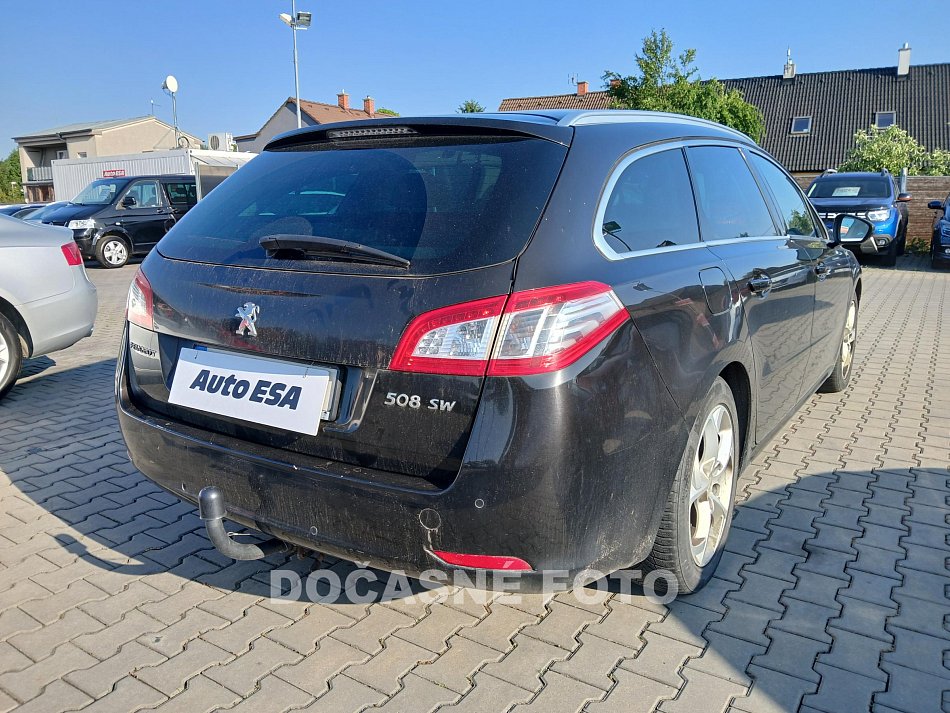 Peugeot 508 2.0 HDi 