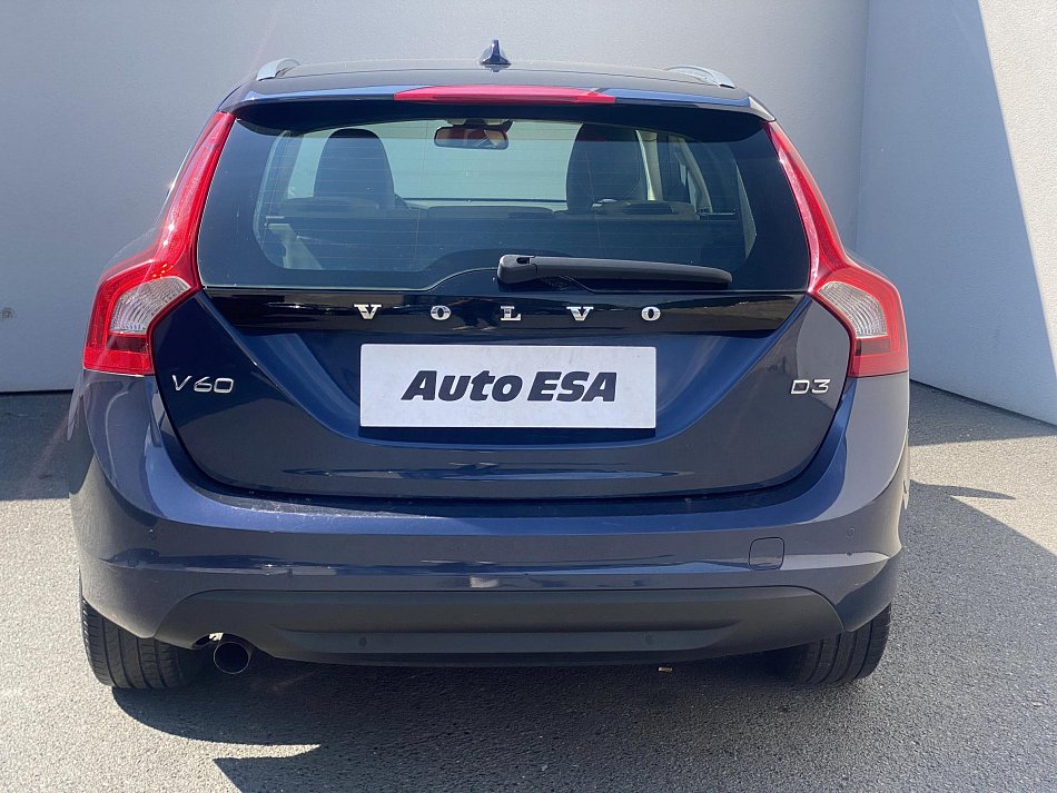 Volvo V60 2.0 D3 Summum
