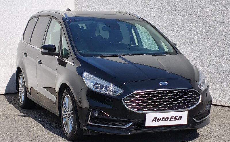 Ford Galaxy 2.0 EB Titanium AWD