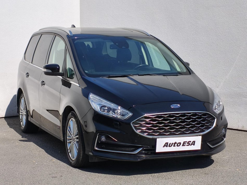 Ford Galaxy 2.0 EB Titanium AWD
