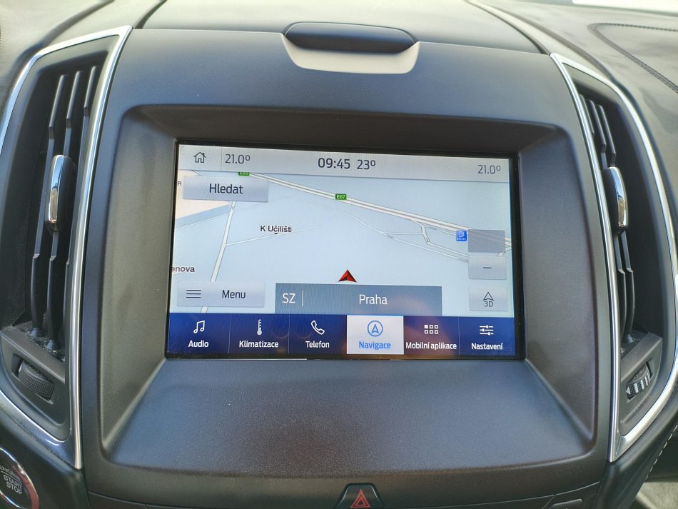 Ford Galaxy 2.0 EB Titanium AWD