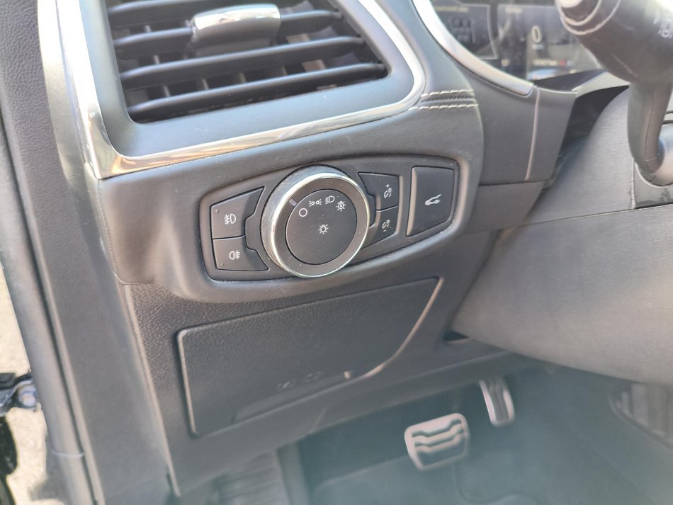 Ford Galaxy 2.0 EB Titanium AWD