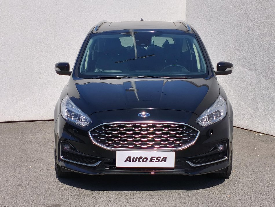 Ford Galaxy 2.0 EB Titanium AWD