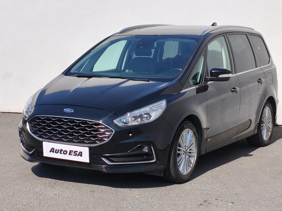 Ford Galaxy 2.0 EB Titanium AWD
