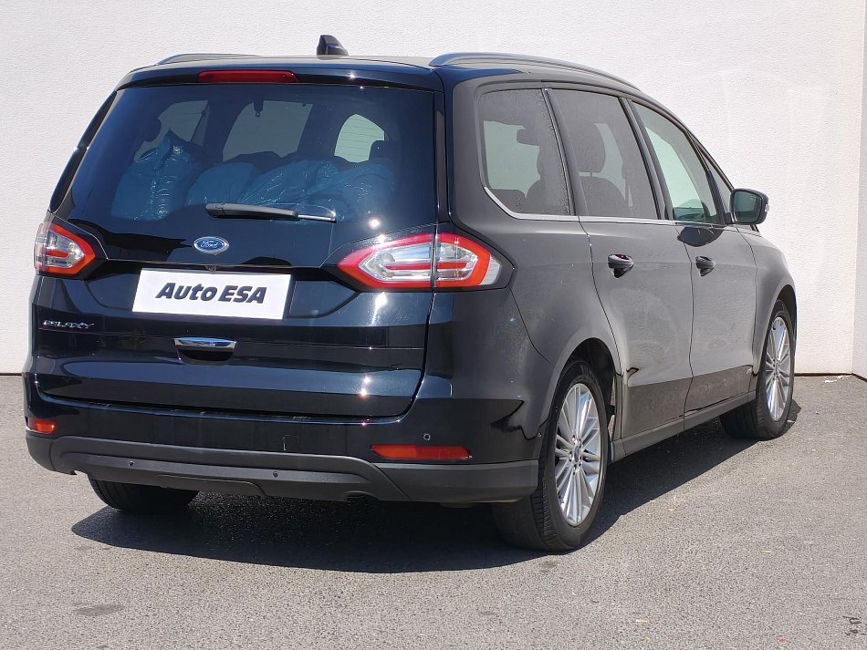 Ford Galaxy 2.0 EB Titanium AWD