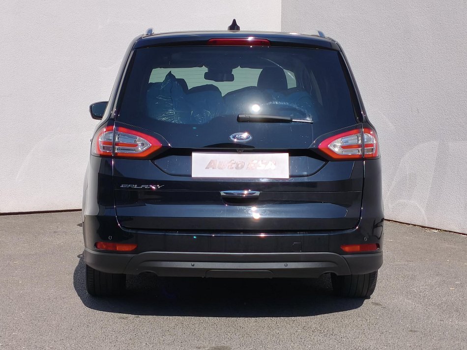Ford Galaxy 2.0 EB Titanium AWD