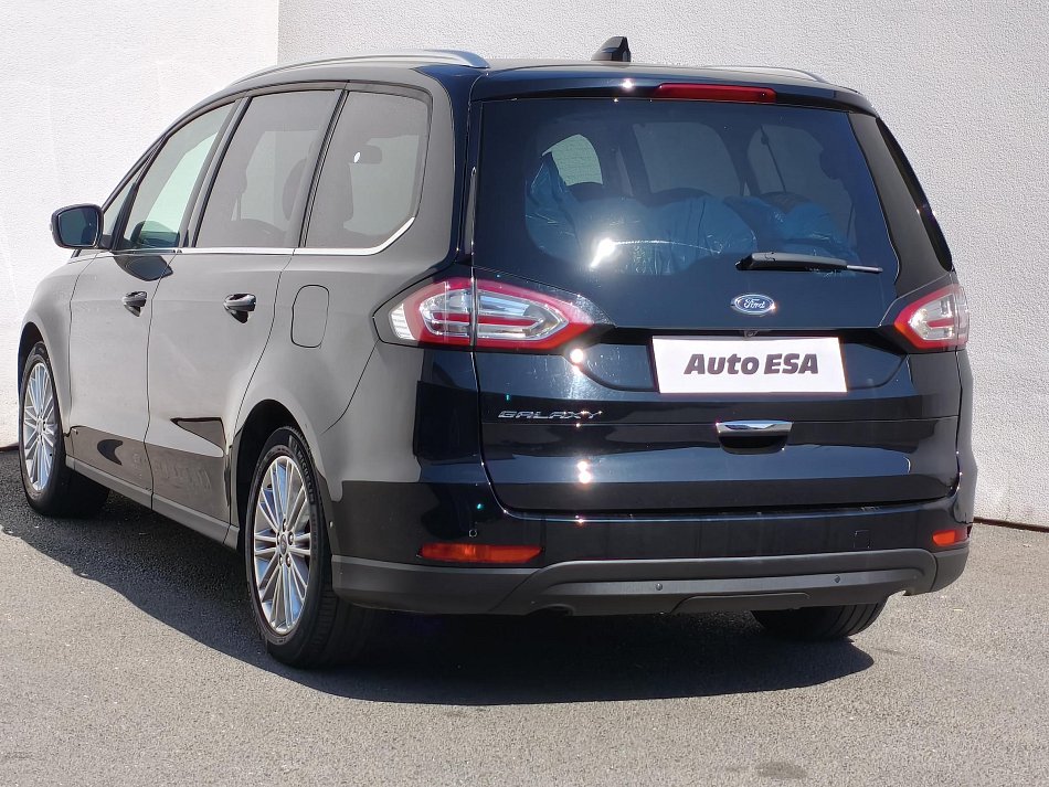 Ford Galaxy 2.0 EB Titanium AWD