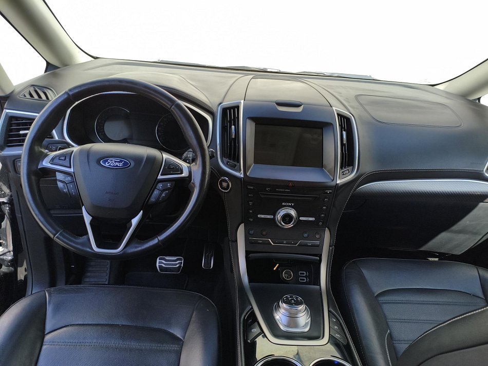 Ford Galaxy 2.0 EB Titanium AWD
