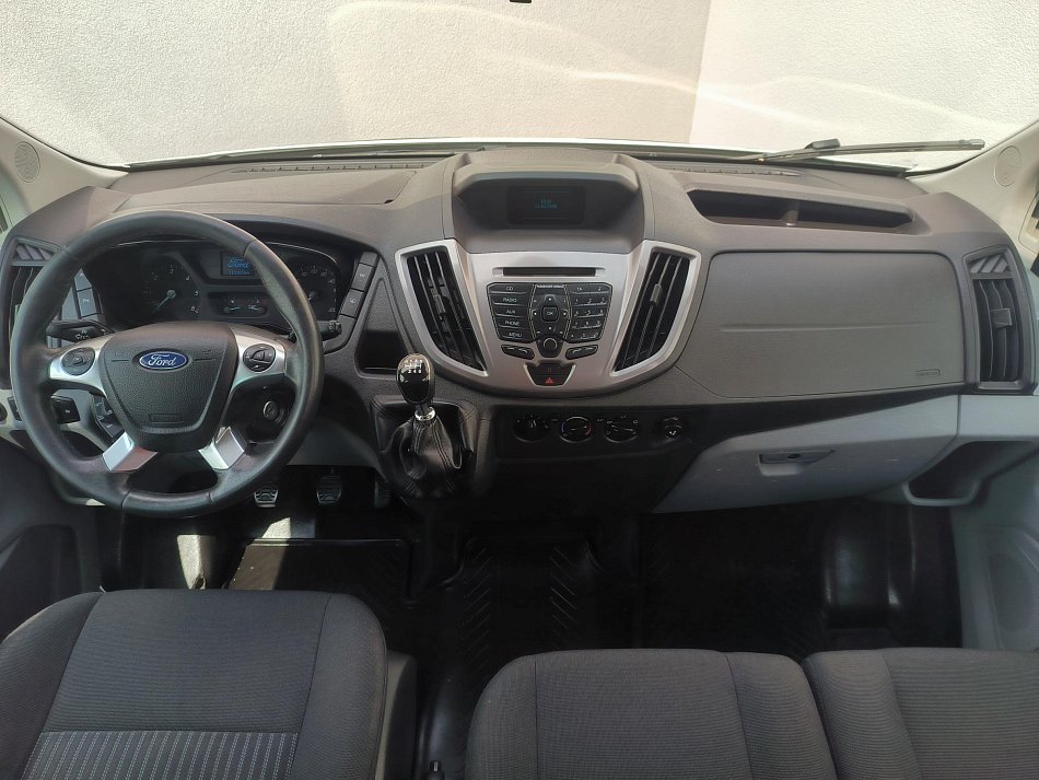 Ford Transit 2.2TDCi Trend L3H2 9míst
