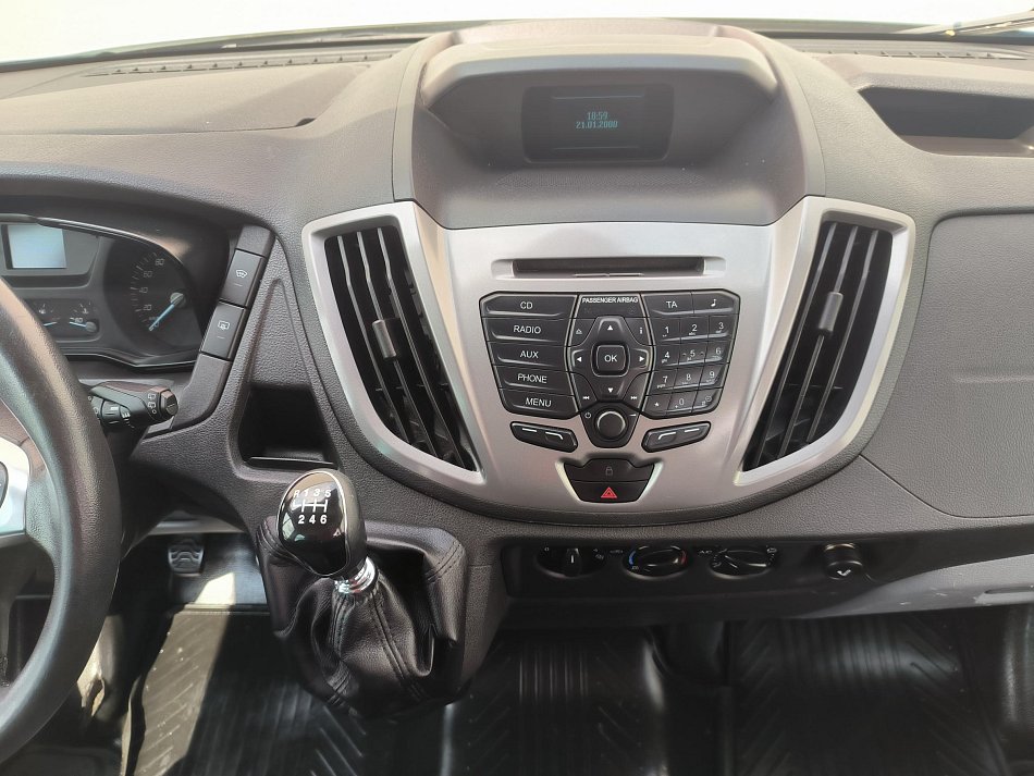 Ford Transit 2.2TDCi Trend L3H2 9míst